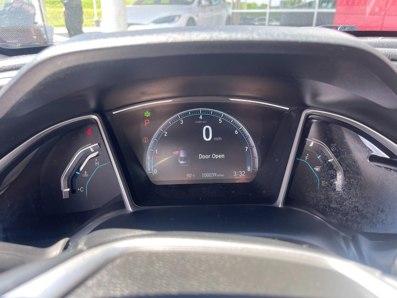 Honda Civic Sedan Vehicle Image 25