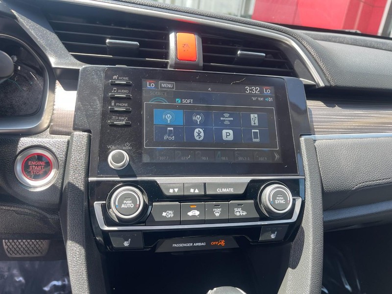 Honda Civic Sedan Vehicle Image 28
