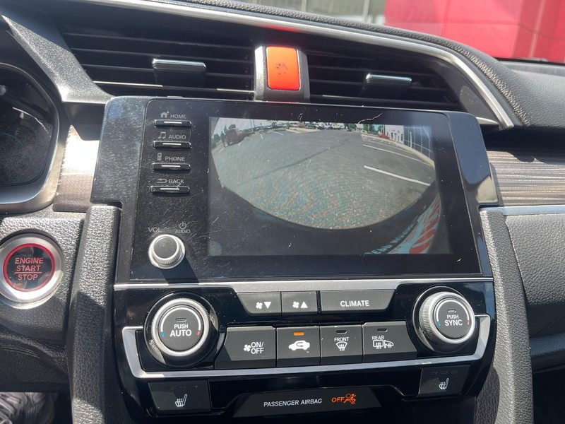 Honda Civic Sedan Vehicle Image 29