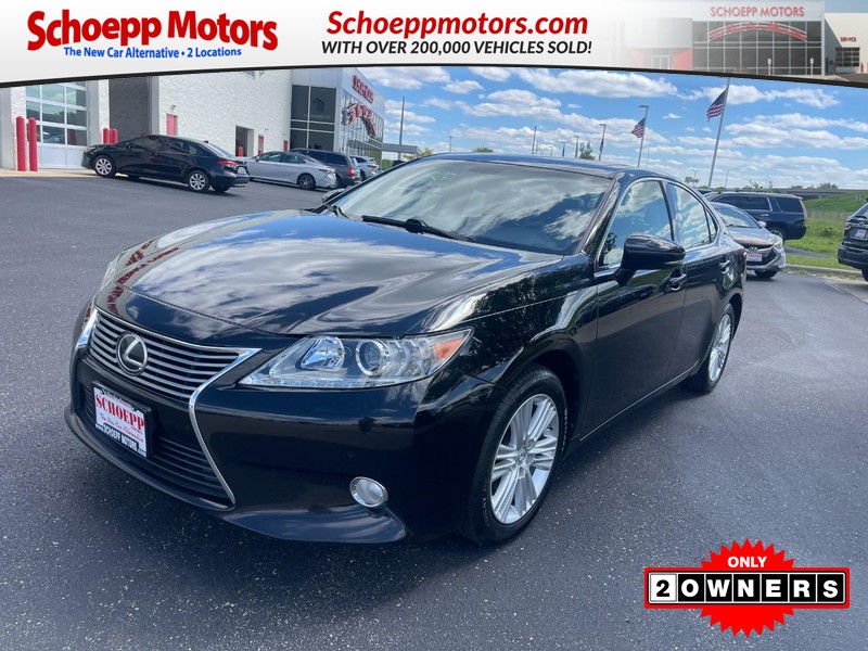 2013 Lexus ES 350 350's photo