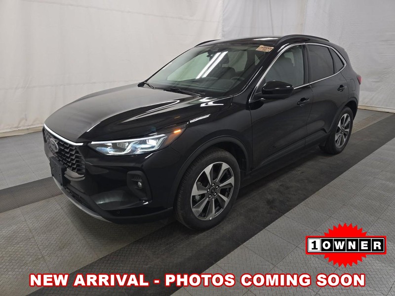 2024 Ford Escape Platinum AWD's photo