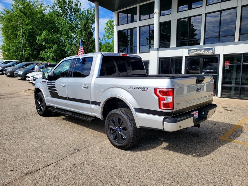 Ford F-150 Vehicle Image 07