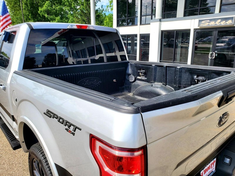 Ford F-150 Vehicle Image 08