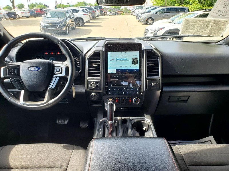 Ford F-150 Vehicle Image 09
