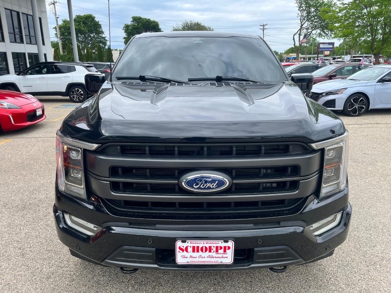Ford F-150 Vehicle Image 02