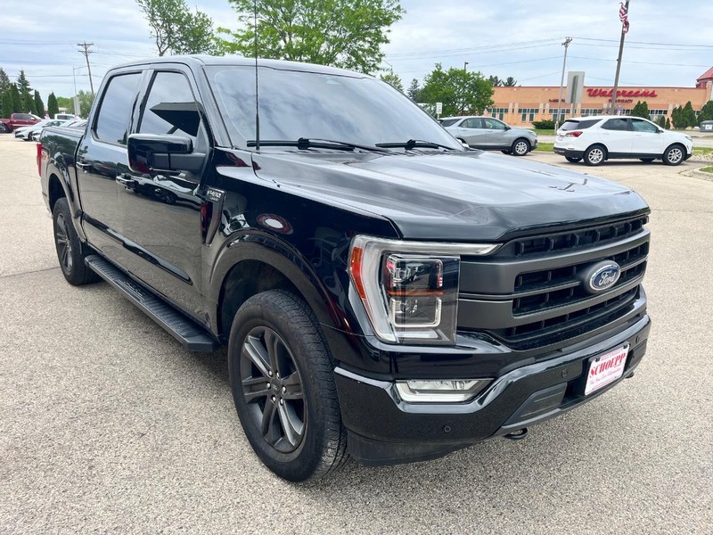 Ford F-150 Vehicle Image 03