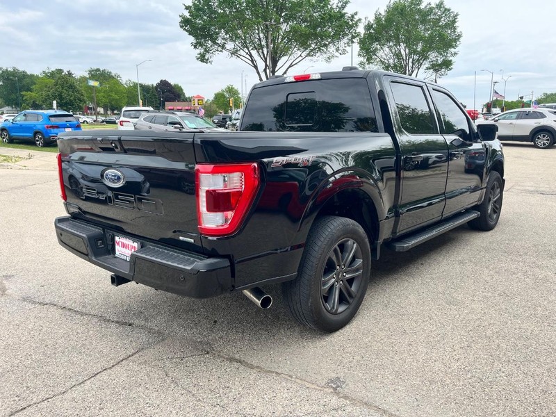 Ford F-150 Vehicle Image 04