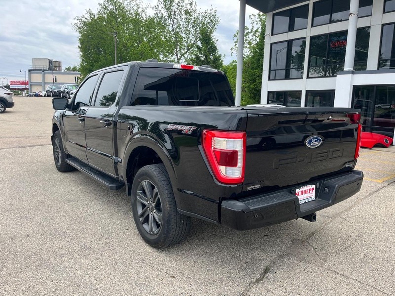 Ford F-150 Vehicle Image 05