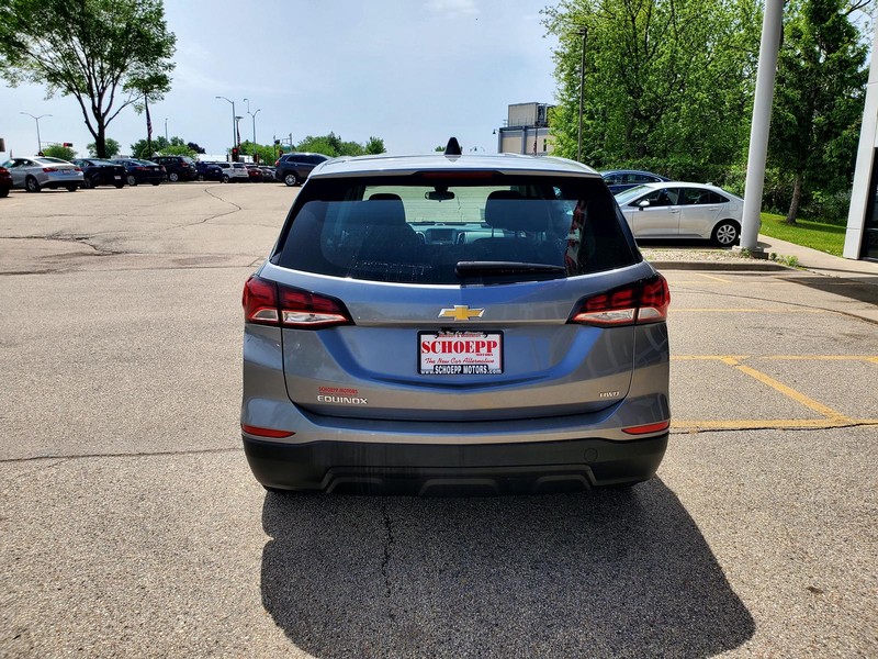 Chevrolet Equinox Vehicle Image 06