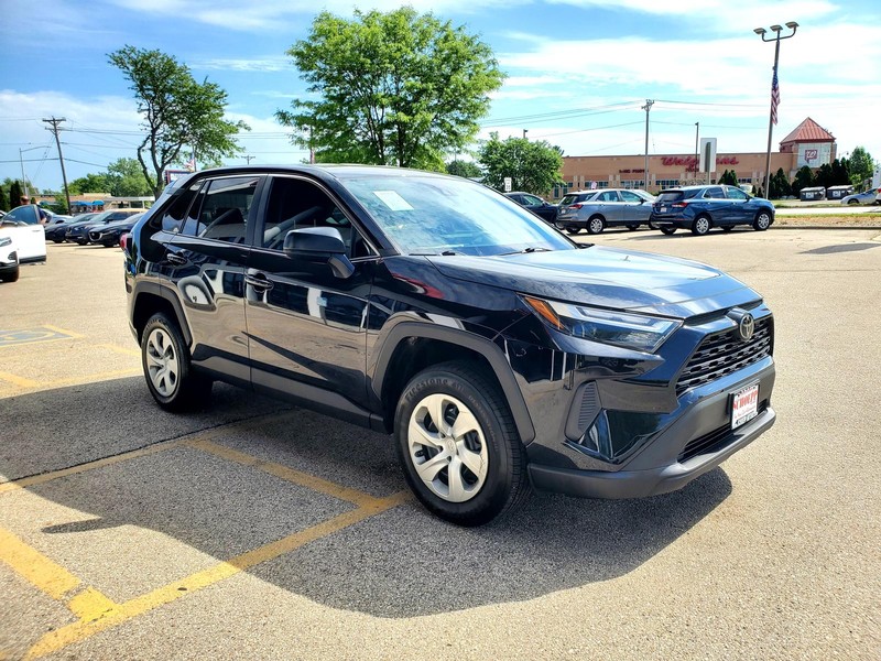 Toyota RAV4 Vehicle Image 03