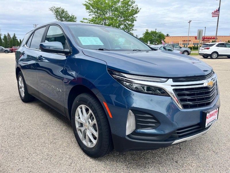 Chevrolet Equinox Vehicle Image 03