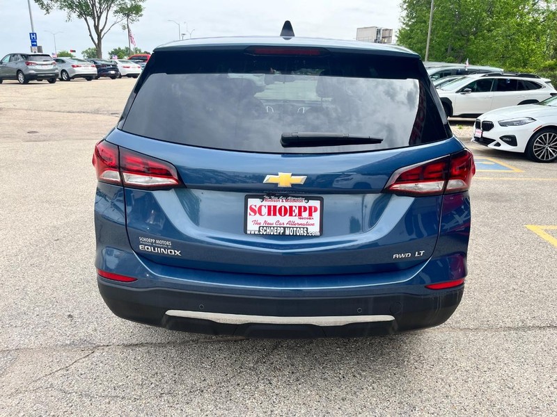 Chevrolet Equinox Vehicle Image 06