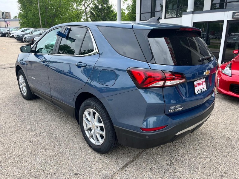 Chevrolet Equinox Vehicle Image 07