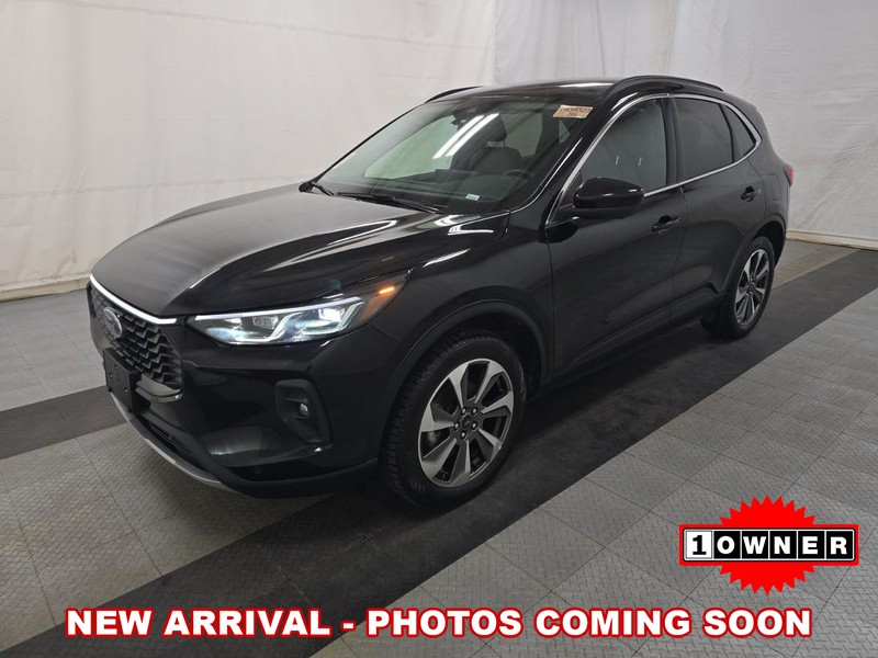 2024 Ford Escape Platinum AWD's photo