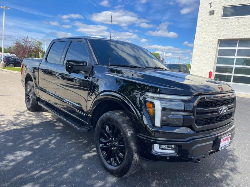 Ford F-150 Vehicle Image 02