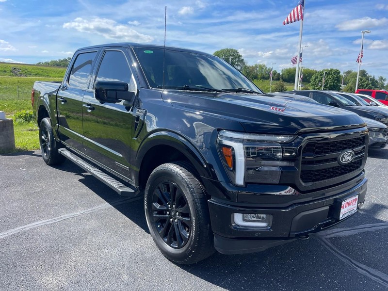 Ford F-150 Vehicle Image 02
