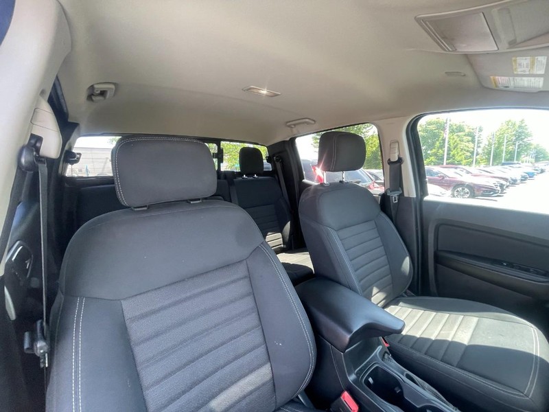 Ford Ranger Vehicle Image 04