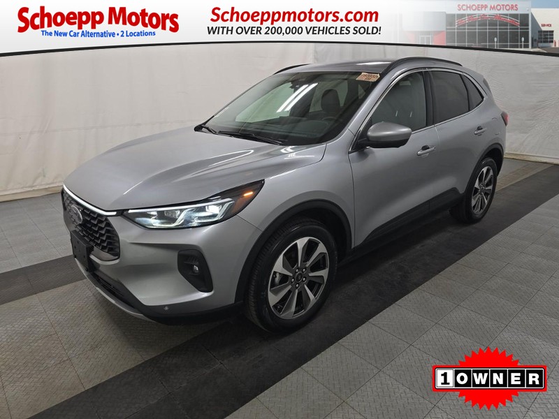 2024 Ford Escape Platinum AWD's photo