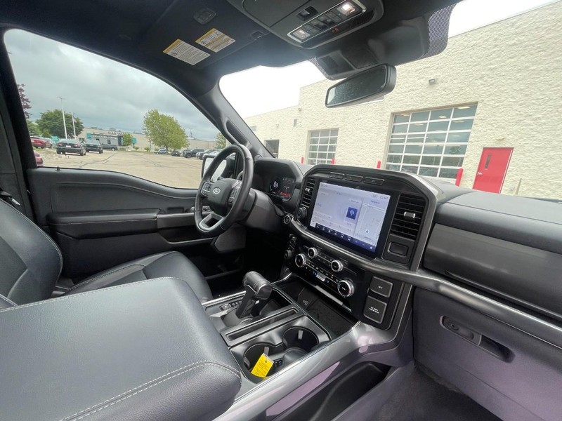 Ford F-150 Vehicle Image 06