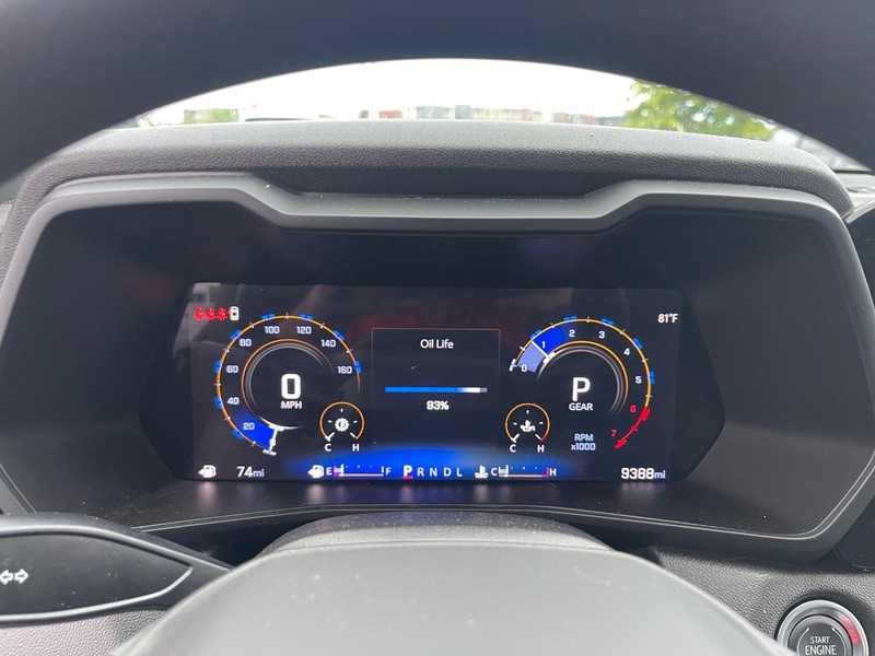 Chevrolet Colorado Vehicle Image 17