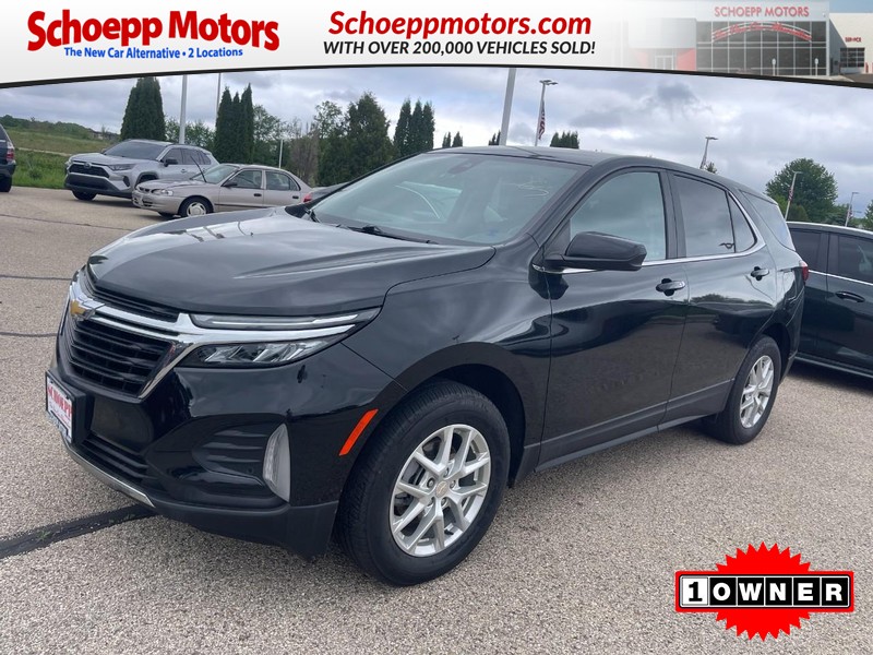 2023 Chevrolet Equinox AWD 2FL's photo