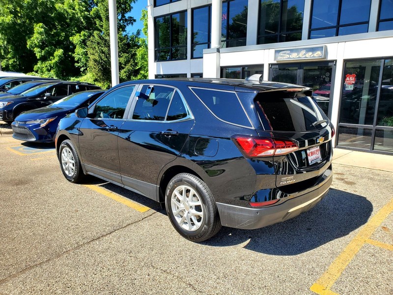 Chevrolet Equinox Vehicle Image 07