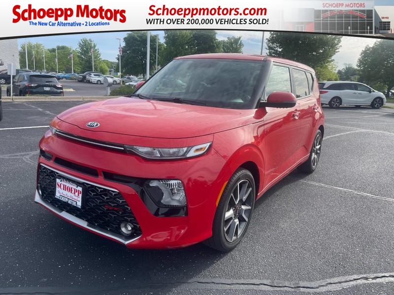 2020 Kia Soul 2.0LT GT-Line IVT's photo