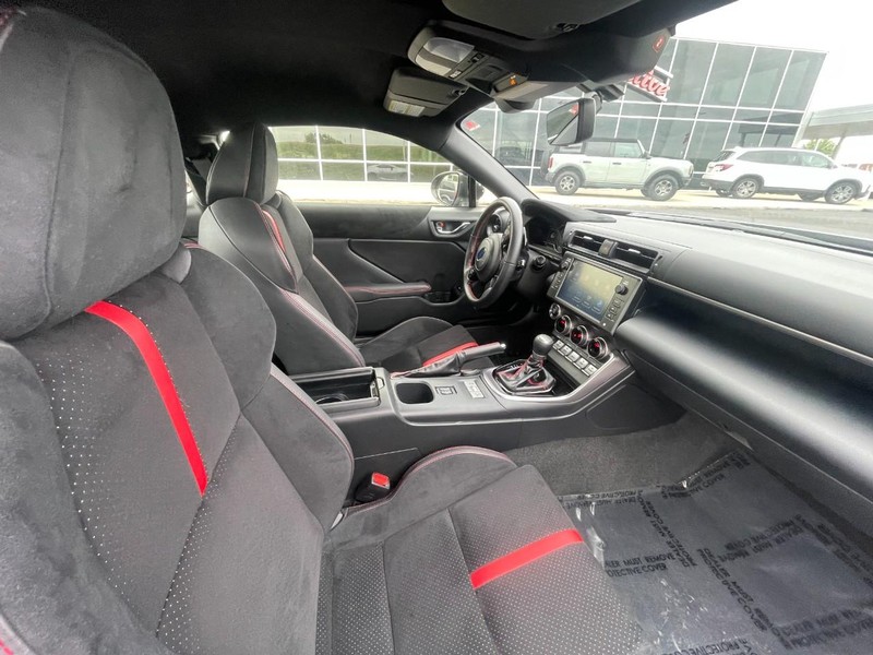 Subaru BRZ Vehicle Image 07