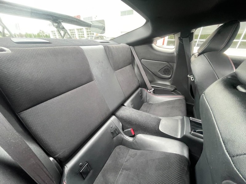 Subaru BRZ Vehicle Image 08