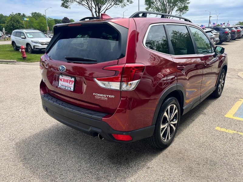 Subaru Forester Vehicle Image 05