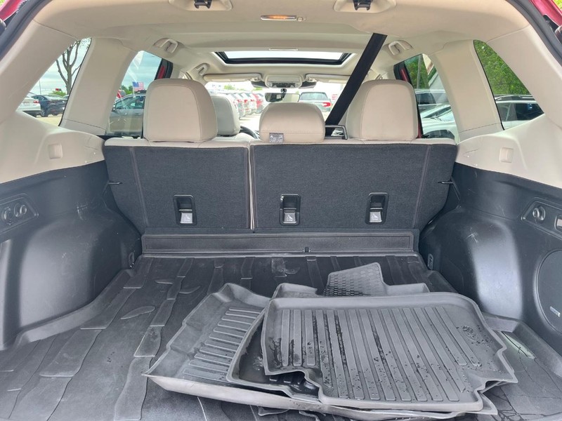 Subaru Forester Vehicle Image 16