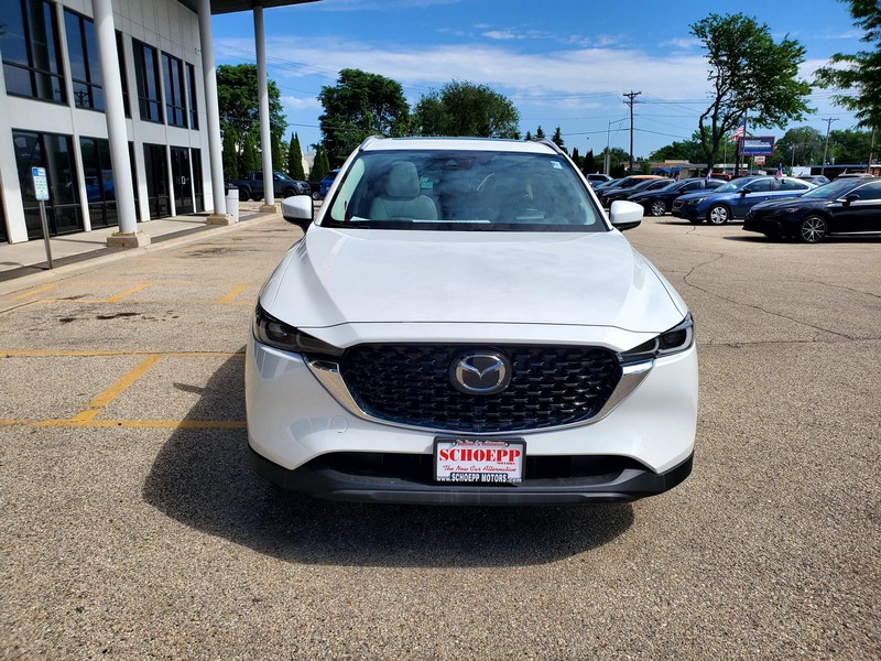 Mazda CX-5 Vehicle Image 02