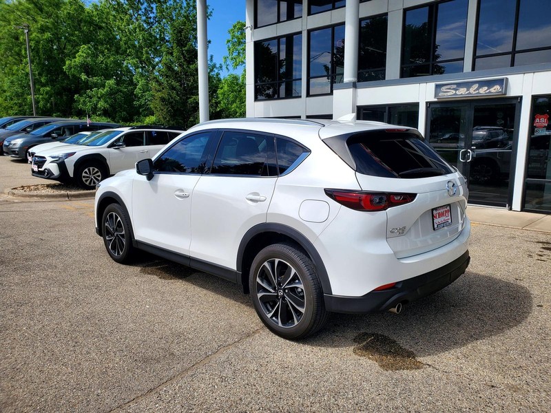 Mazda CX-5 Vehicle Image 07