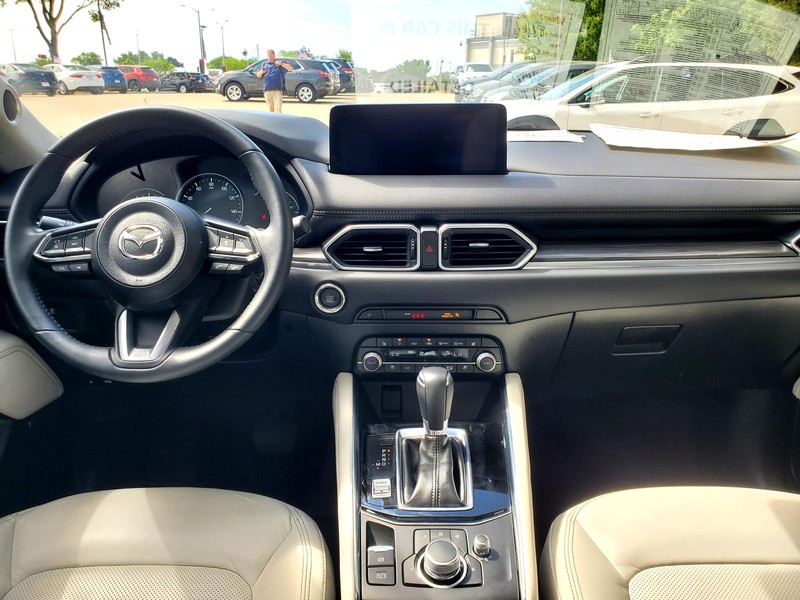 Mazda CX-5 Vehicle Image 08