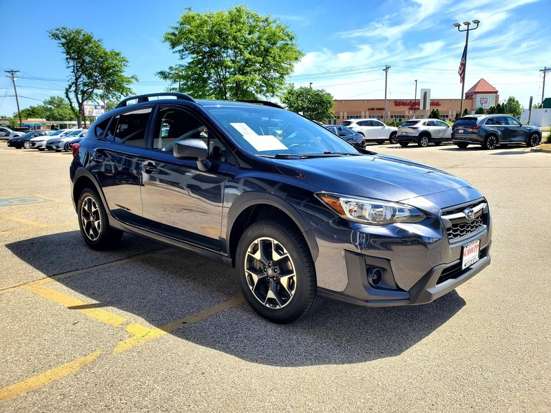 Subaru Crosstrek Vehicle Image 03