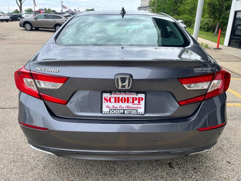 Honda Accord Sedan Vehicle Image 06