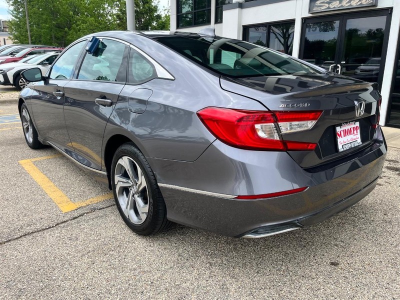 Honda Accord Sedan Vehicle Image 07