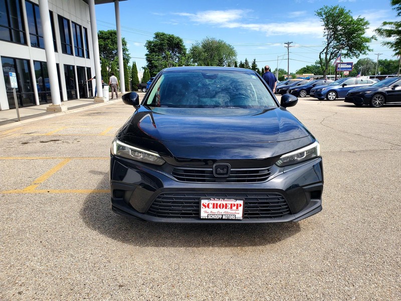 Honda Civic Sedan Vehicle Image 02