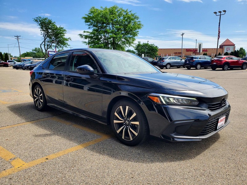 Honda Civic Sedan Vehicle Image 03