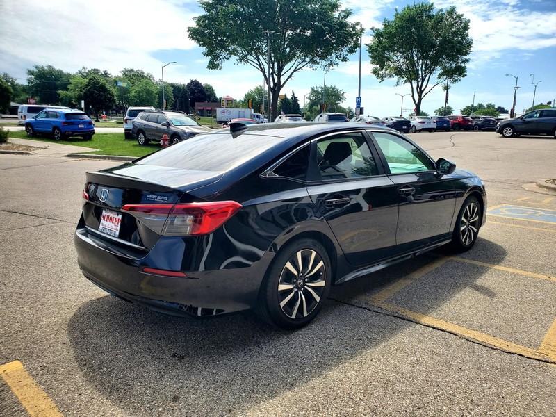 Honda Civic Sedan Vehicle Image 04