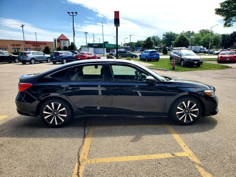 Honda Civic Sedan Vehicle Image 05