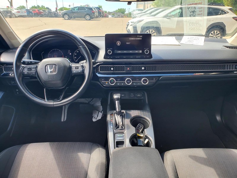 Honda Civic Sedan Vehicle Image 08