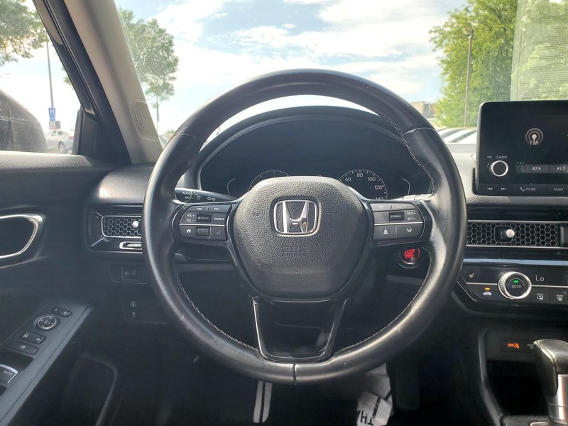 Honda Civic Sedan Vehicle Image 09