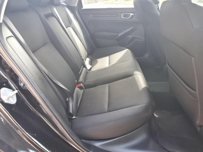 Honda Civic Sedan Vehicle Image 15