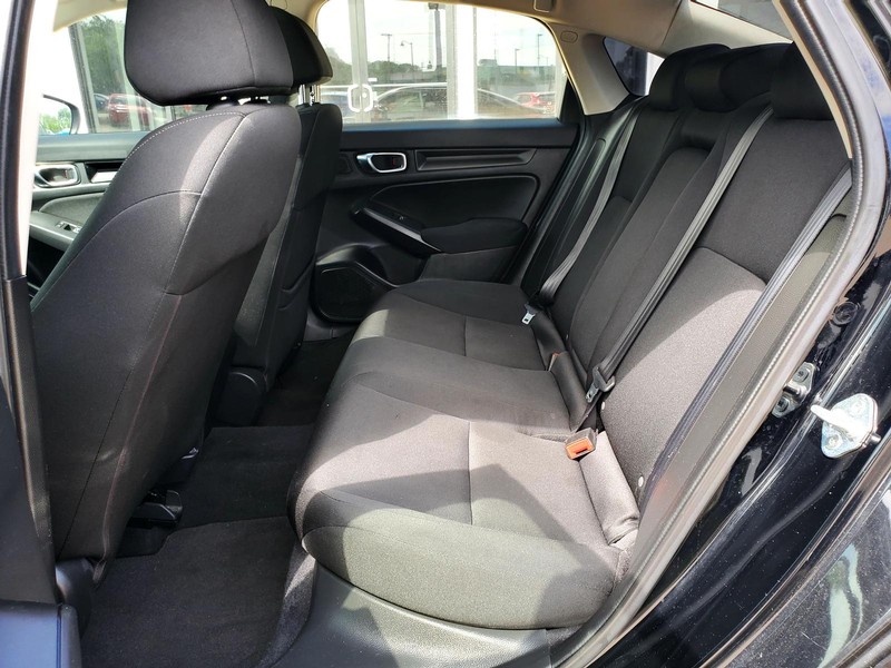 Honda Civic Sedan Vehicle Image 16