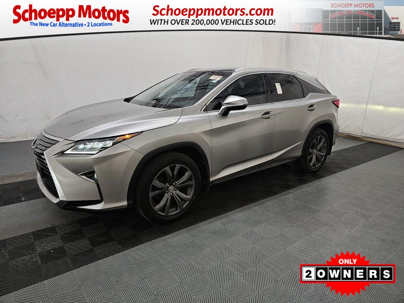 2017 Lexus RX 350 350 4x4's photo