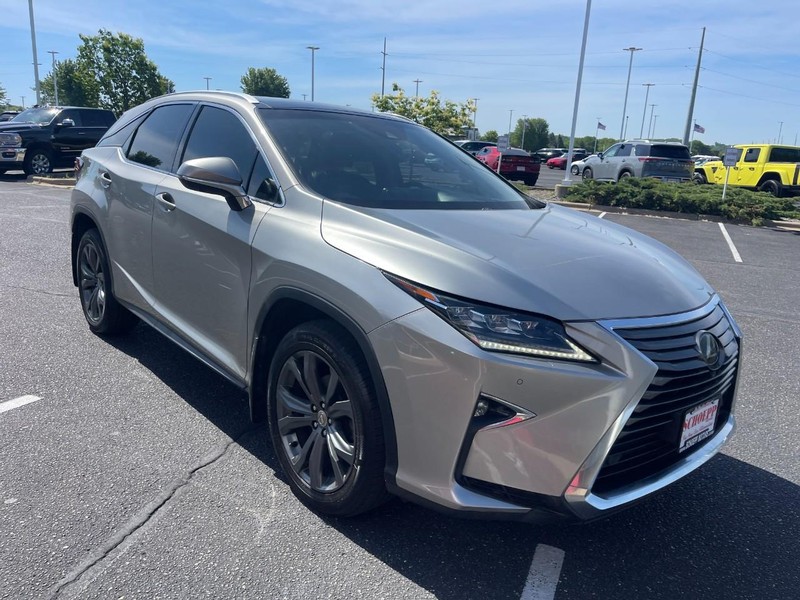 Lexus RX Vehicle Image 02