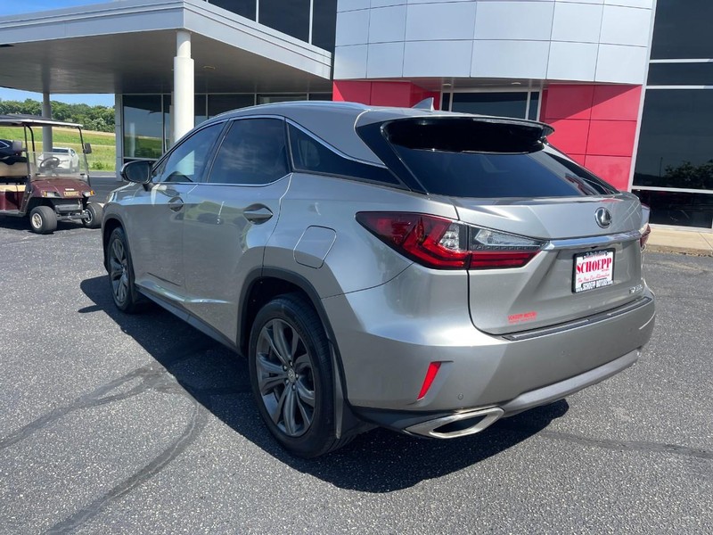 Lexus RX Vehicle Image 05