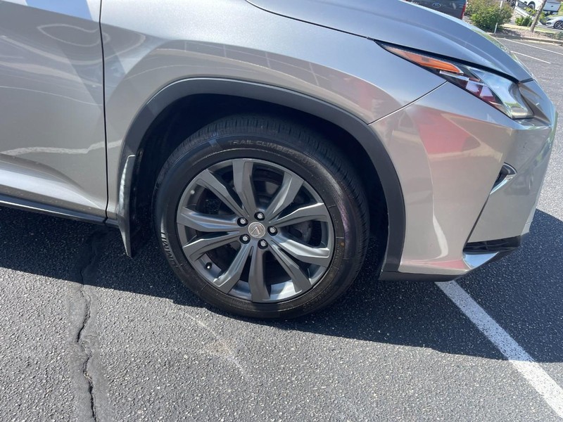 Lexus RX Vehicle Image 08