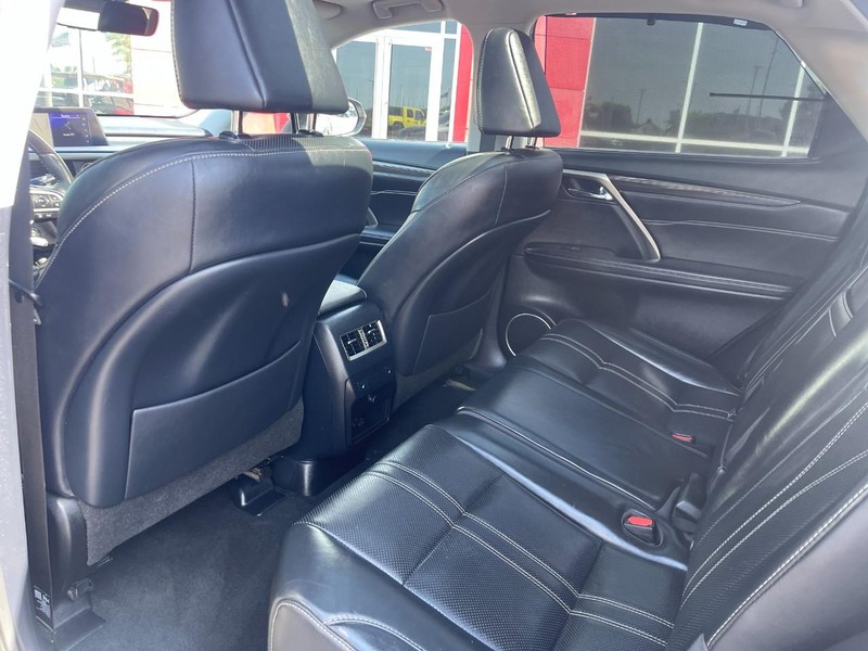 Lexus RX Vehicle Image 21